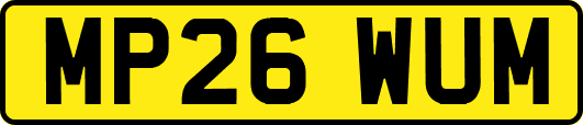 MP26WUM