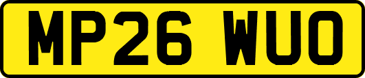MP26WUO