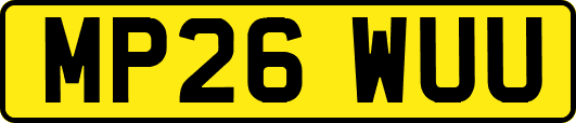 MP26WUU