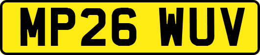 MP26WUV