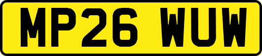 MP26WUW