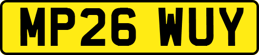 MP26WUY