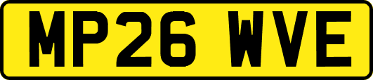 MP26WVE