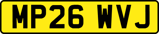 MP26WVJ