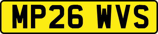 MP26WVS