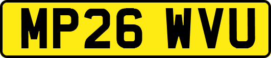 MP26WVU