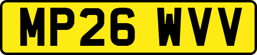 MP26WVV