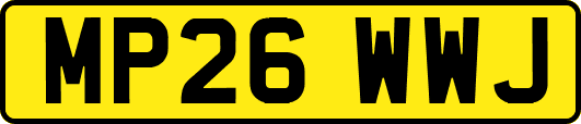 MP26WWJ