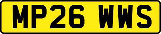 MP26WWS