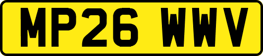 MP26WWV