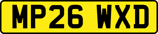 MP26WXD