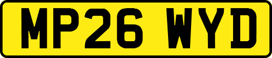 MP26WYD