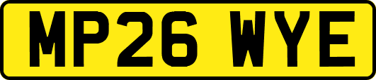 MP26WYE