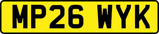 MP26WYK
