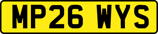 MP26WYS