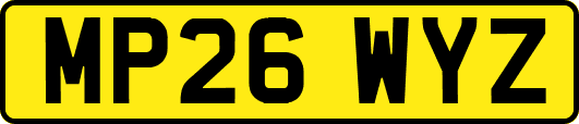MP26WYZ