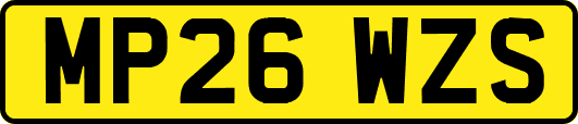 MP26WZS
