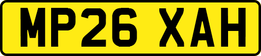 MP26XAH