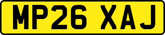 MP26XAJ