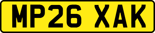 MP26XAK