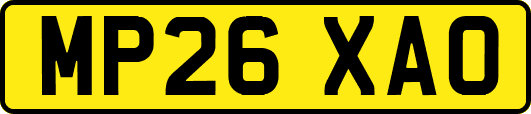 MP26XAO