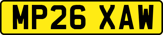 MP26XAW