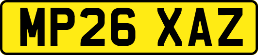 MP26XAZ