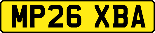 MP26XBA