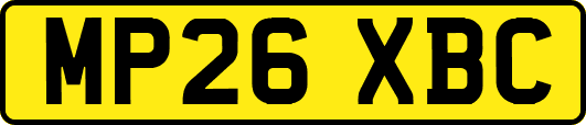 MP26XBC