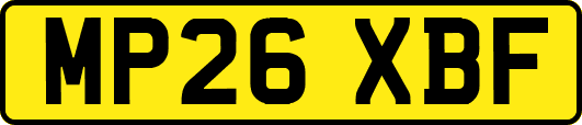 MP26XBF