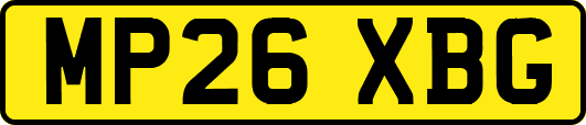 MP26XBG