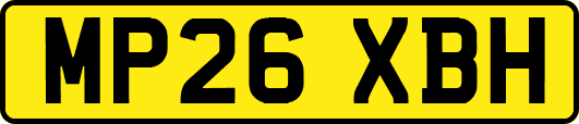 MP26XBH