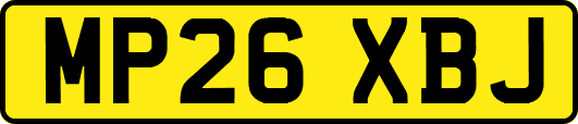 MP26XBJ