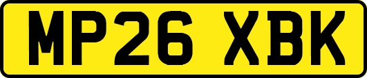 MP26XBK