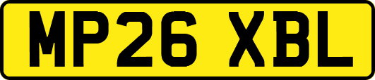 MP26XBL