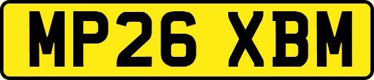 MP26XBM