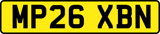 MP26XBN