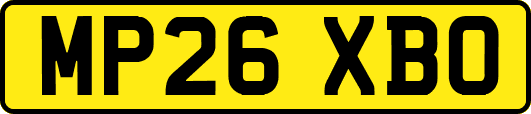MP26XBO