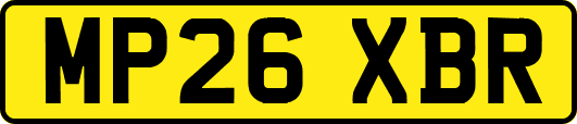 MP26XBR