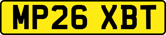 MP26XBT