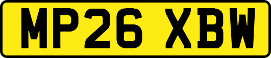 MP26XBW