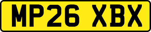 MP26XBX