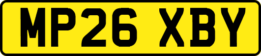 MP26XBY
