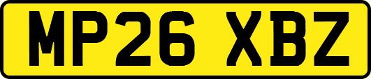 MP26XBZ