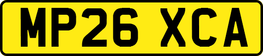 MP26XCA