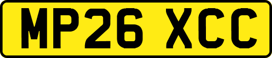 MP26XCC