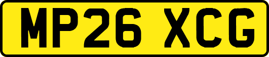 MP26XCG