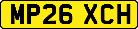 MP26XCH