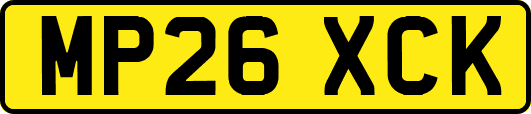 MP26XCK