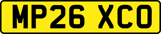 MP26XCO